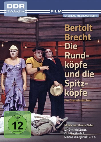 Die rundköpfe und - rundköpfe,