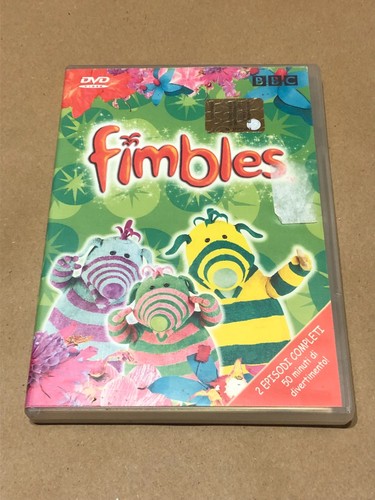 Dvd fimbles - dvd,