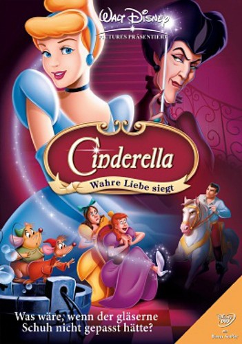 Cinderella wahre liebe - -,