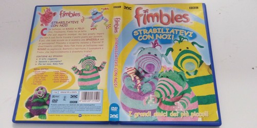 Fimbles strabiliatevi con - fimbles,