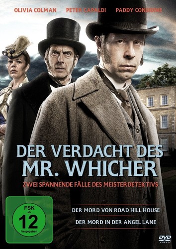 Der verdacht des - des, whicher