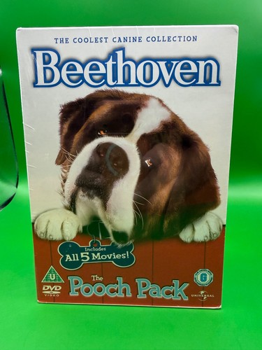 Beethoven the pooch - beethoven,
