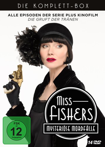 Miss fishers mysteriöse - fishers,