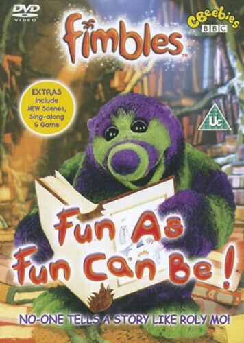 Fimbles fun can - fun, be