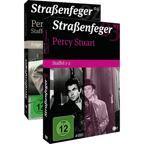 Straßenfeger percy stuart - percy,