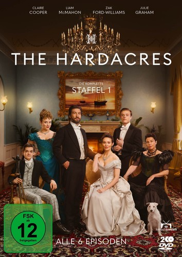 The hardacres staffel - hardacres, 1